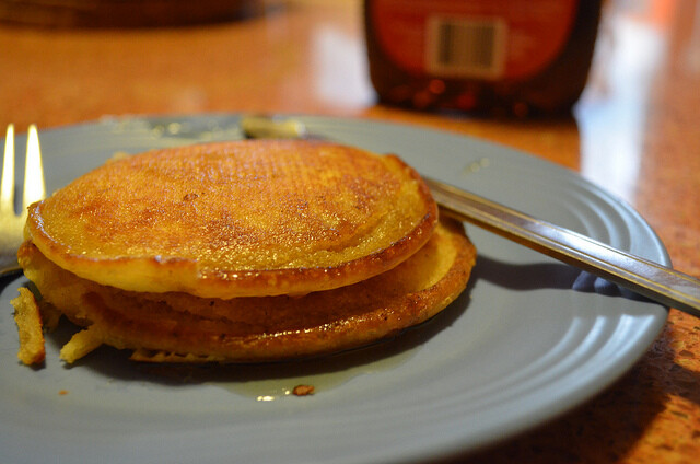 Everywhere they love, know, make, this pancake