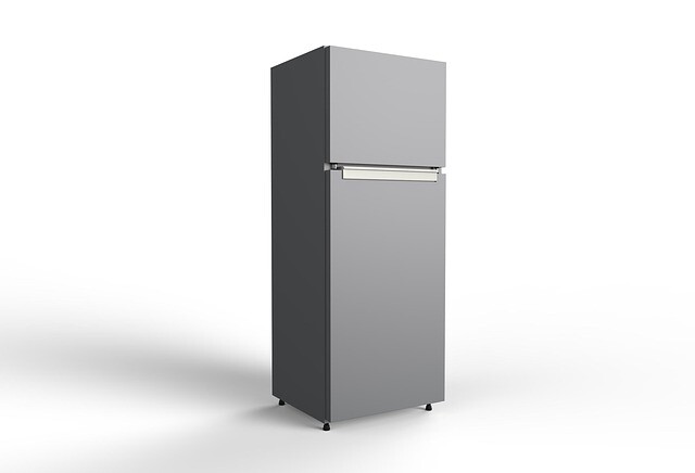 Refrigerator, freezer test