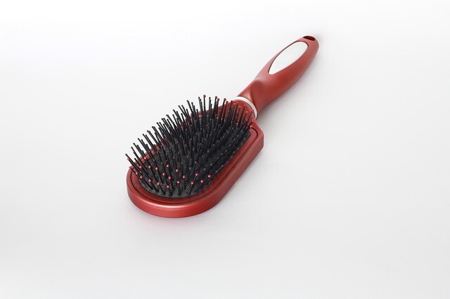 When did you last clean your combs?