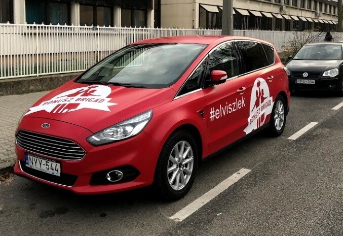 Bonus Brigade launches a movement to promote free community car sharing