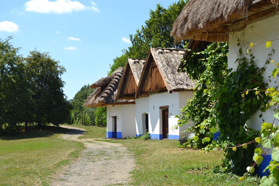 The Felpéc Country House earned the title of Country House of the Year